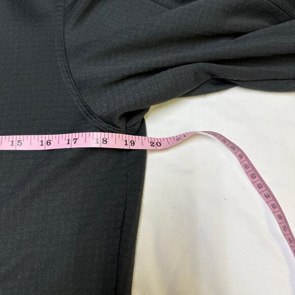 Patagonia Men’s Upslope Full-Zip Hoody Black Small Good Condition - Picture 8 of 8